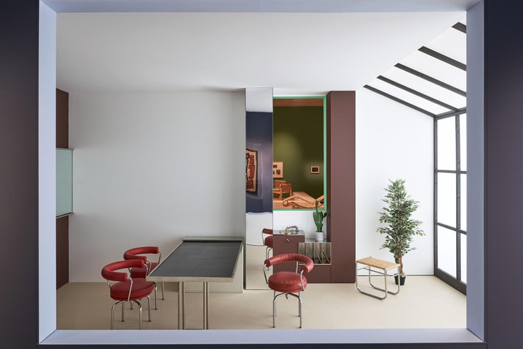 London's Design Museum Honors Charlotte Perriand in New Retrospective