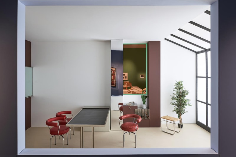 Charlotte Perriand The Modern Life Design Museum 