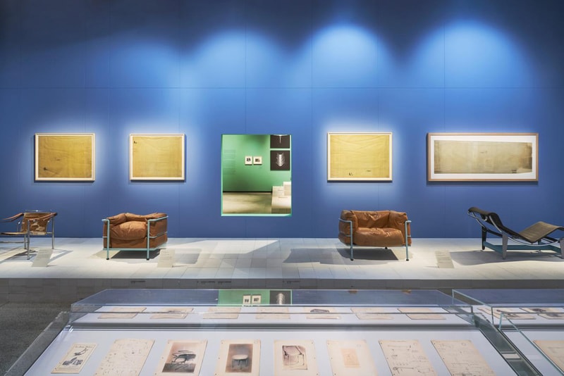 Charlotte Perriand The Modern Life Design Museum 