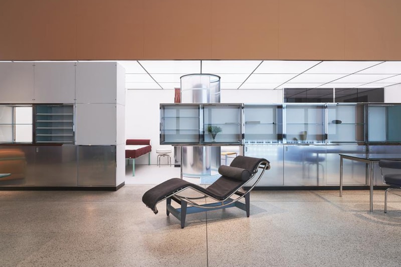 Charlotte Perriand The Modern Life Design Museum 