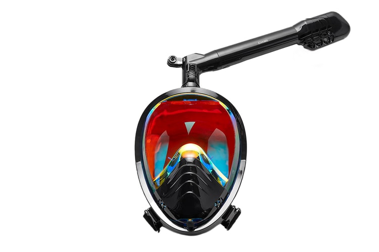 CHIMI Pivots From Eyewear With ACTIVE Line Snorkel Drop