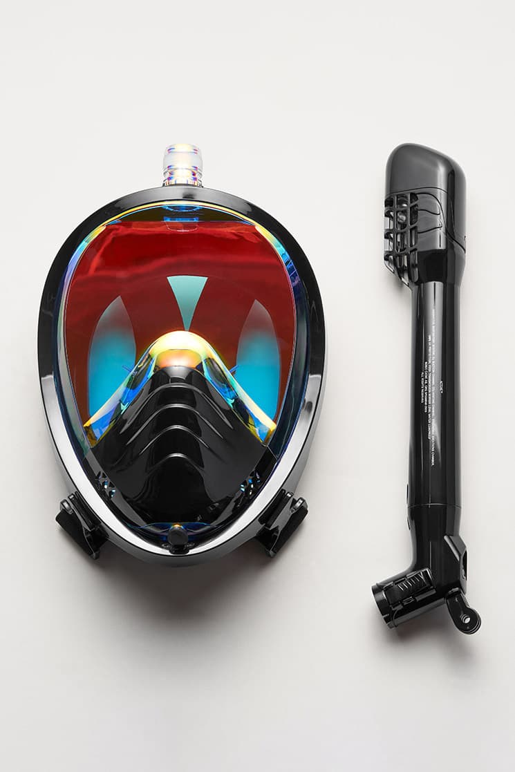 CHIMI ACTIVE Line Snorkel Summer 2021 Eyewear Stockholm Based Company Tech Gear Wear Underwater Exploration Release Information