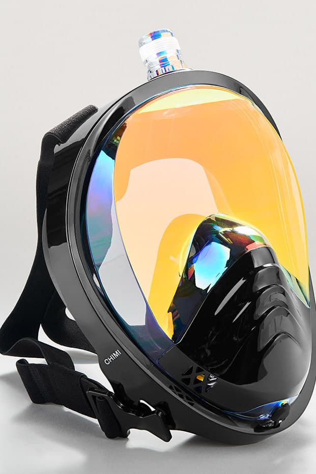 CHIMI ACTIVE Line Snorkel Summer 2021 Eyewear Stockholm Based Company Tech Gear Wear Underwater Exploration Release Information