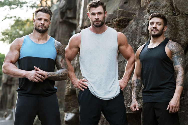 Chris Hemsworth’s Personal Trainer Luke Zocchi Tells Us How We Can Train Like Thor