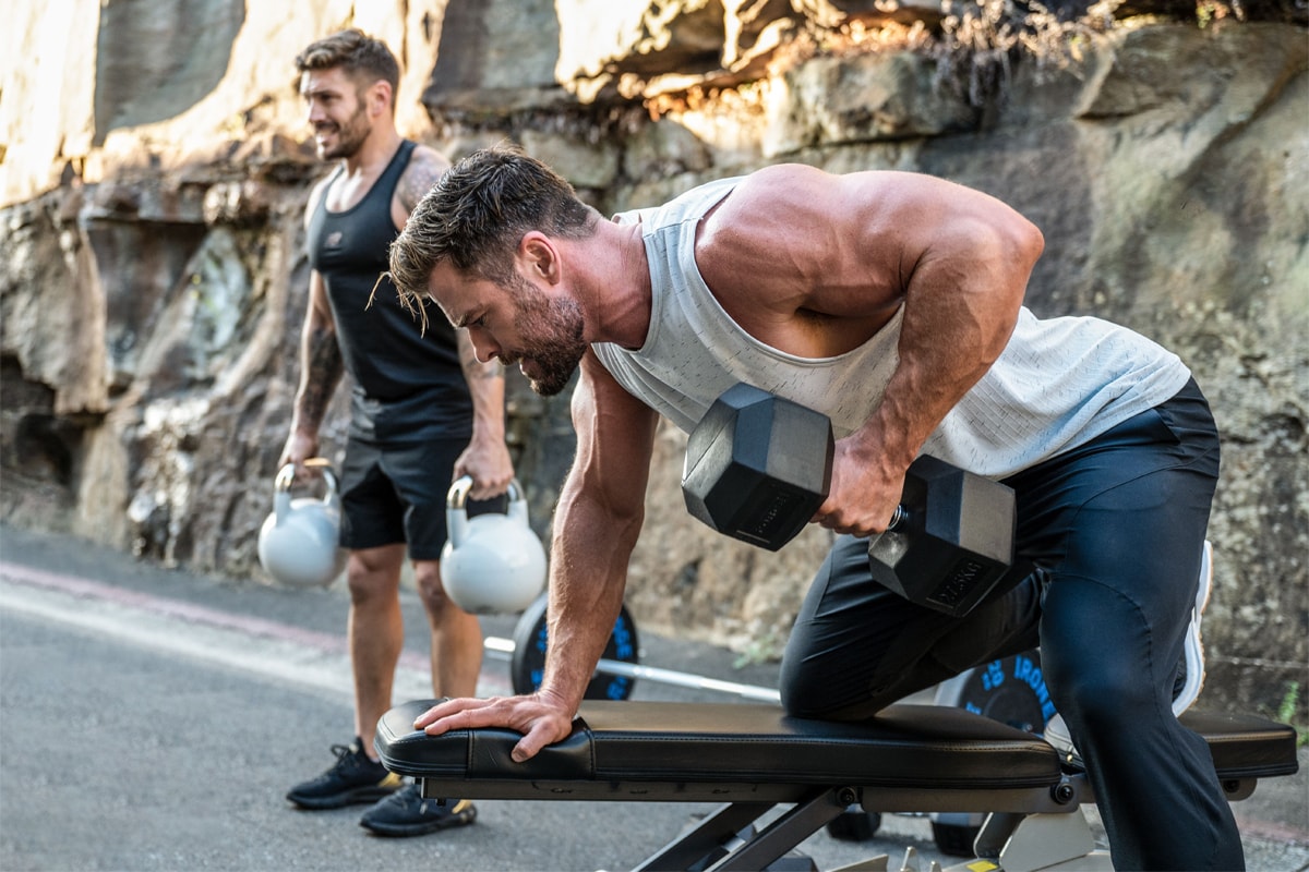 Chris Hemsworth Personal Trainer Luke Zocchi Interview | Hypebeast