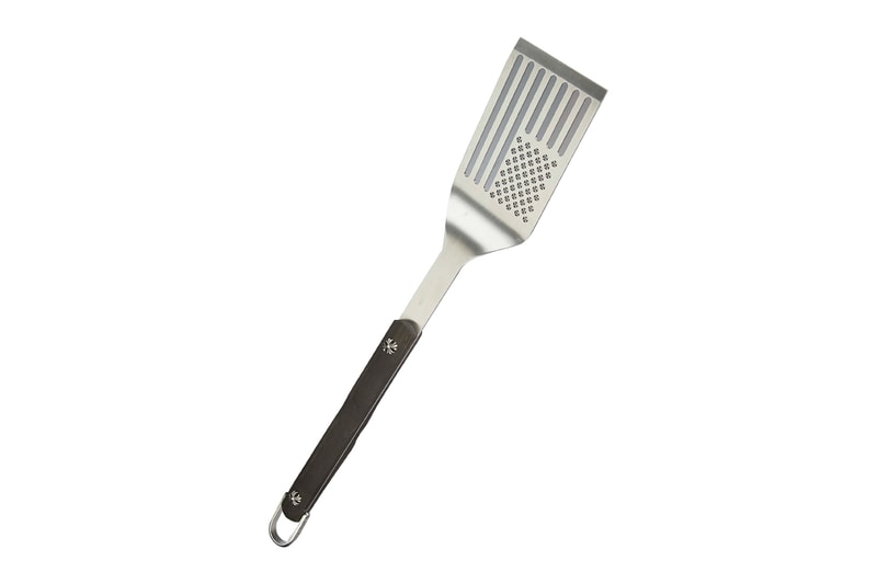 Chrome Hearts Essential BBQ grill tools herman laurie lynn stark spatula cutting board carving knife bottle sets bbq fork tongs release