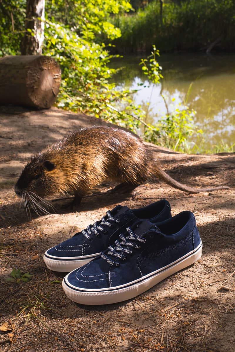 civilist vans sk8 low carsten fock white navy blue black official release date info photos price store list buying guide