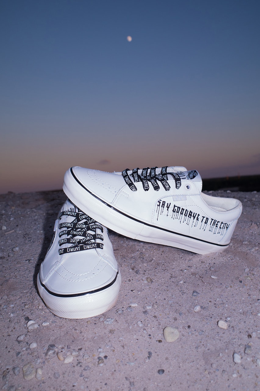 civilist vans sk8 low carsten fock white navy blue black official release date info photos price store list buying guide