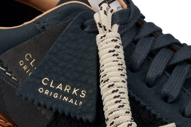 Clarks Originals Tor Run FW21 Release Information khaki Combi blue Combi release autumn sneaker 