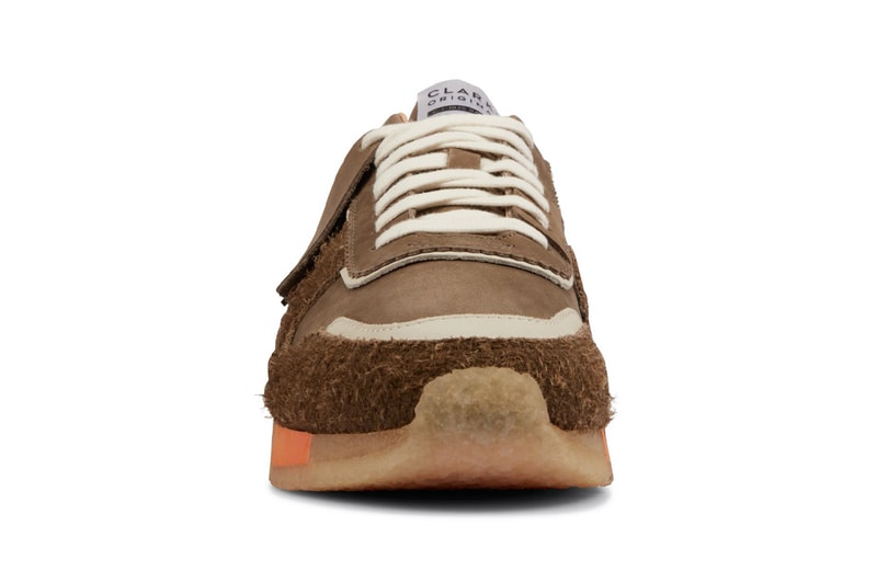 Clarks Originals Tor Run FW21 Release Information khaki Combi blue Combi release autumn sneaker 