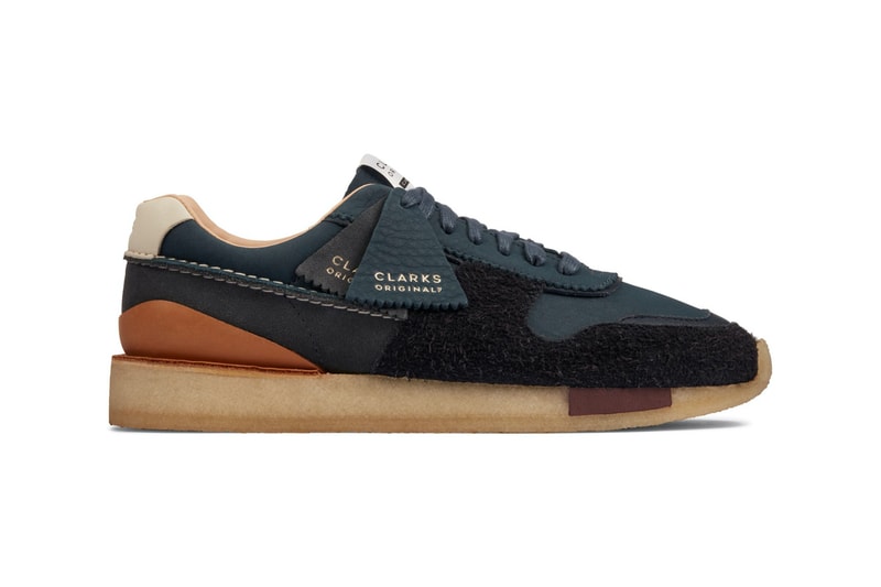 Clarks Originals Tor Run FW21 Release Information khaki Combi blue Combi release autumn sneaker 