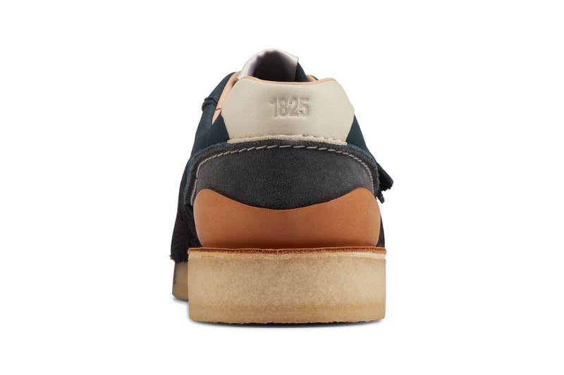 Clarks Originals Tor Run FW21 Release Information khaki Combi blue Combi release autumn sneaker 
