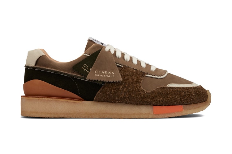 Clarks Originals Drops Two Autumnal Takes of Its Tor Run Sneaker