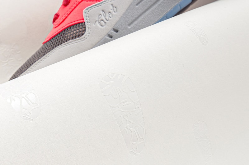 CLOT Nike Air Max 1 K.O.D. Solar Red Official Look Release Info Buy Price Date Kevin Poon Edison Chen