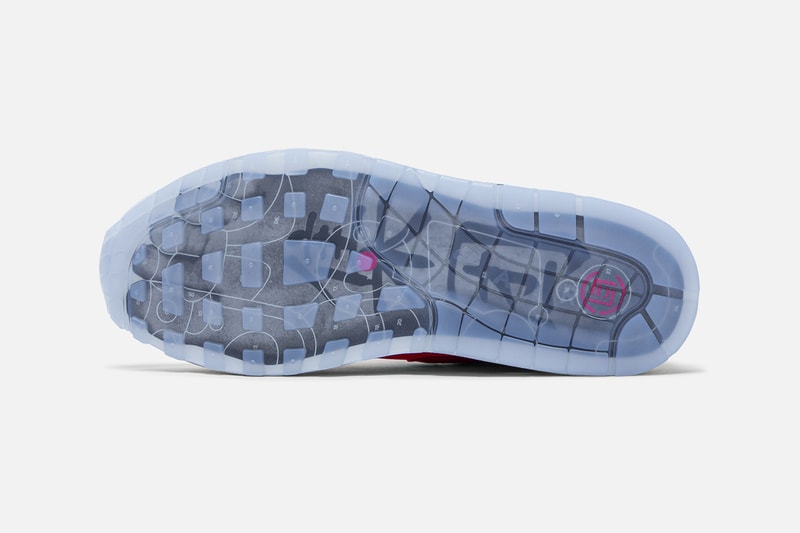 CLOT Nike Air Max 1 K.O.D. Solar Red Official Look Release Info Buy Price Date Kevin Poon Edison Chen
