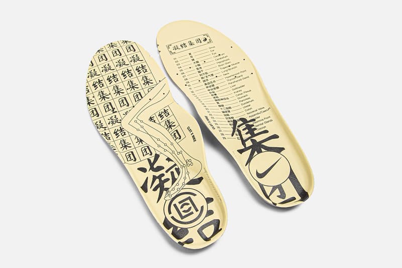 Clot X Nike Air Max 1 K O D Solar Red Official Look Hypebeast Clot X Nike Air Max 1 K O D Solar Red Official Look Hypebeast