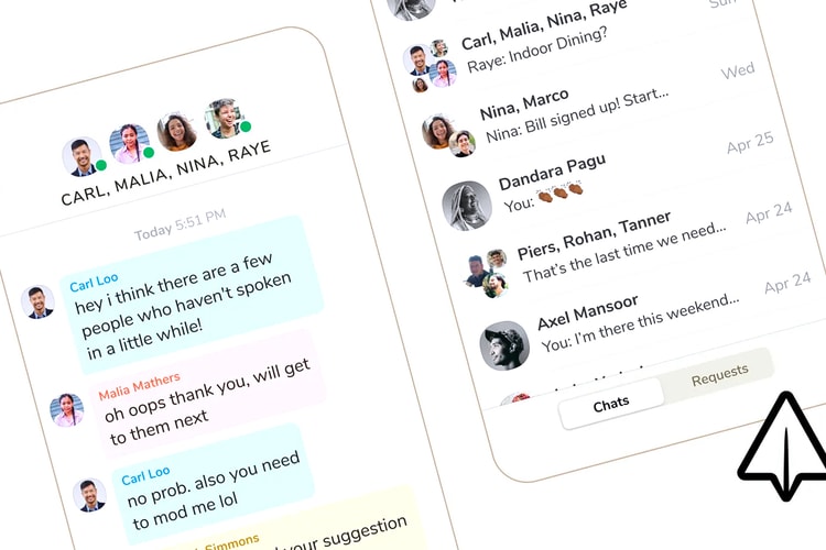 Clubhouse Now Enables Text-Based DM Feature