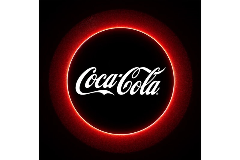 Coca-Cola Auction First NFT Collectibles loot box international friendship day digital metaverse special olympics 1 of 1  Bubble Jacket Wearable Friendship Card Sound Visualizer Vintage Cooler news