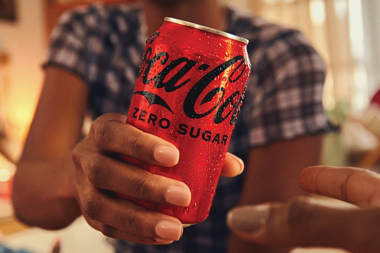 Coca-Cola Zero Sugar Receives a New Recipe