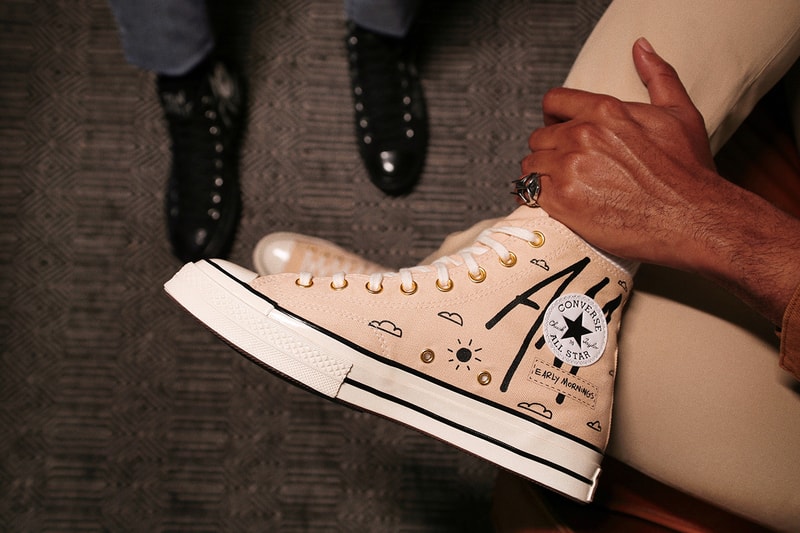 issa rae converse by you chuck 70 nicky fulcher self expression release details