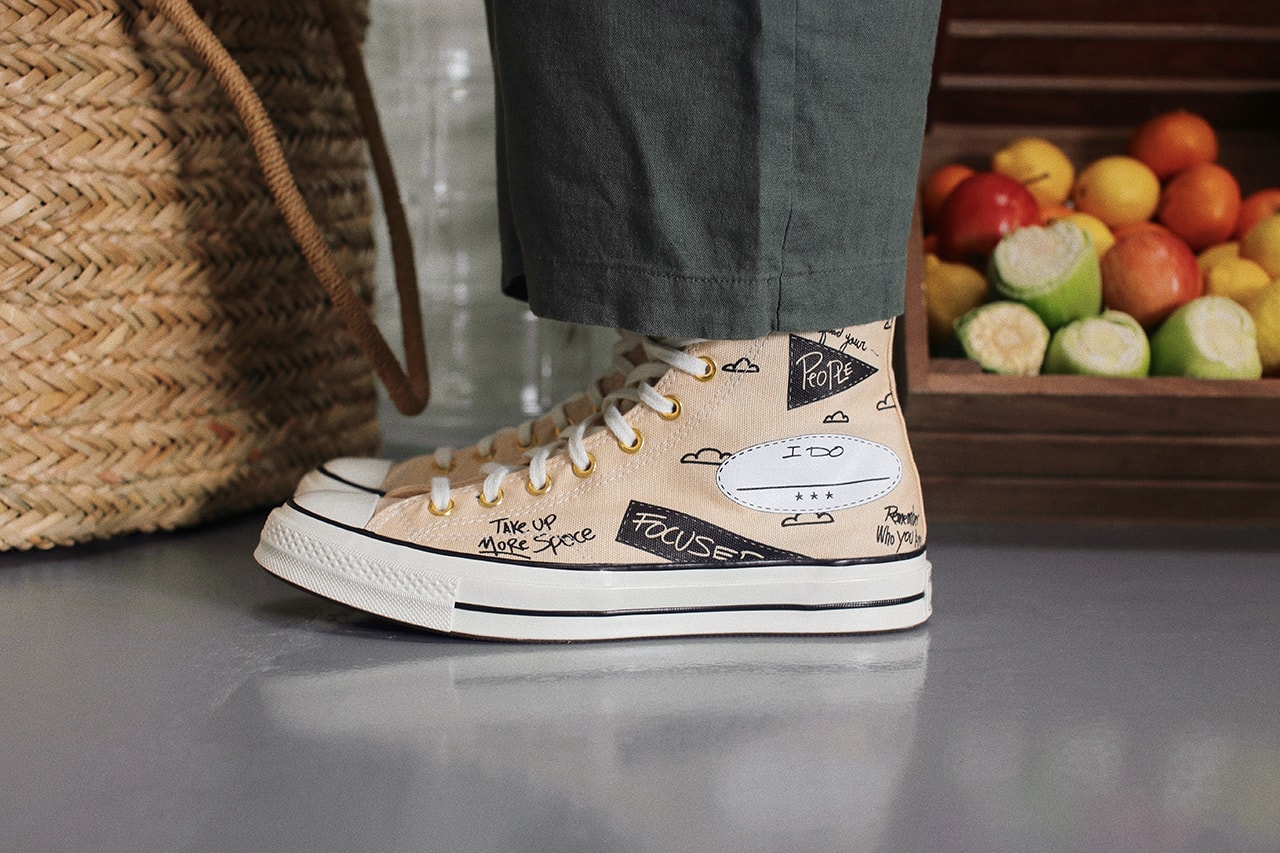issa rae converse by you chuck 70 nicky fulcher self expression release details