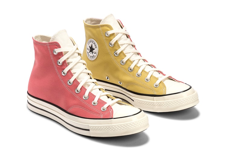 Converse's Chuck 70 "Hybrid Texture" Pack Offers the Best of Both Worlds