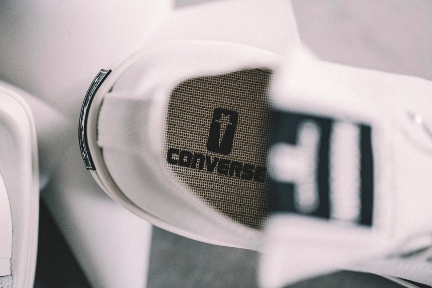Converse Rick Owens DRKSHDW TurboDrk Chuck 70 Ox Low Closer Look Release Info White Date Buy Price