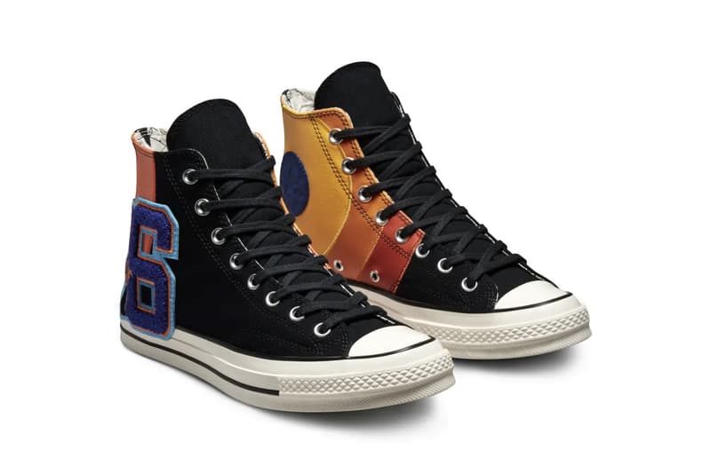 space jam converse lebron james tune squad chuck 70 detalles de lanzamiento información comprar policía compra