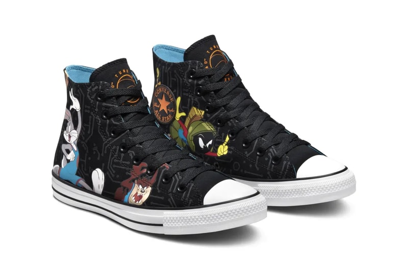 space jam converse lebron james tune squad chuck 70 release details information buy cop purchase