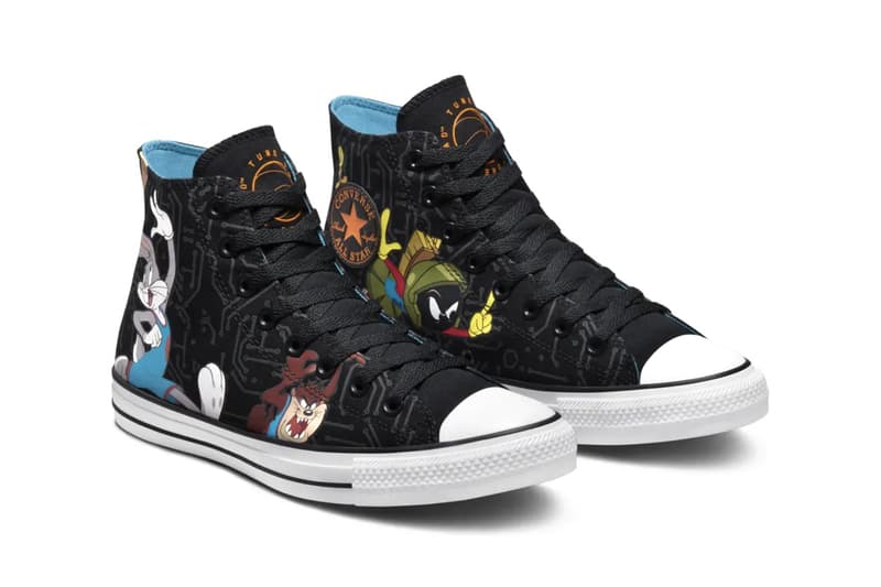 Converse X 'Space Jam' Chuck 70s
