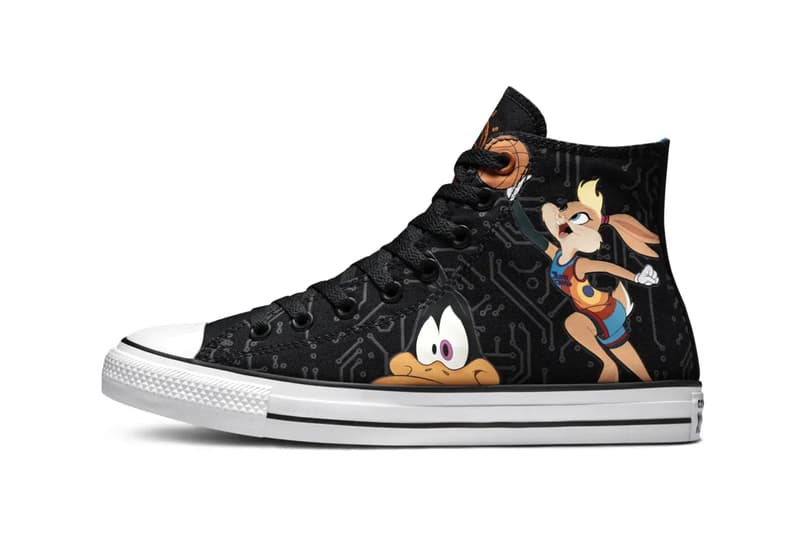 Converse X 'Space Jam' Chuck 70s
