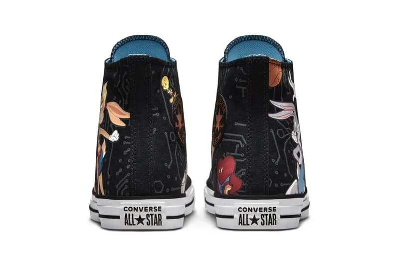 Converse X 'Space Jam' Chuck 70s