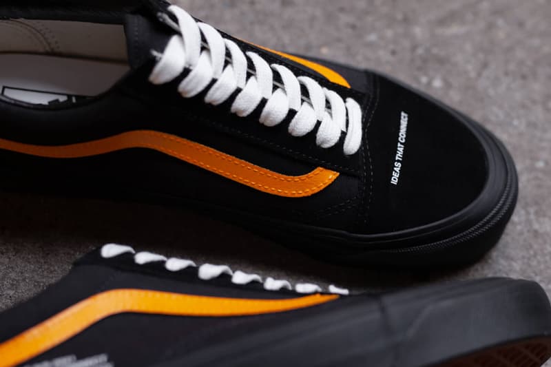 Coutié Custom Vans Old Skool Ideas That Connect Release Info Buy Price Date