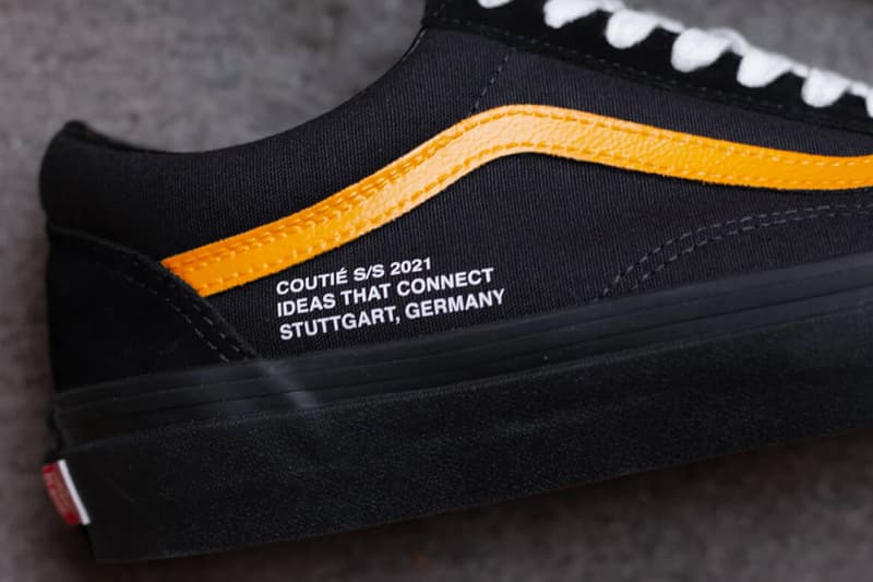 Coutié Custom Vans Old Skool Ideas That Connect Release Info Buy Price Date