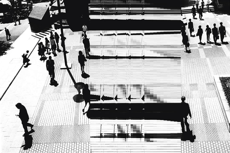 Through The Lens: YOSHIROTTEN x Daido Moriyama