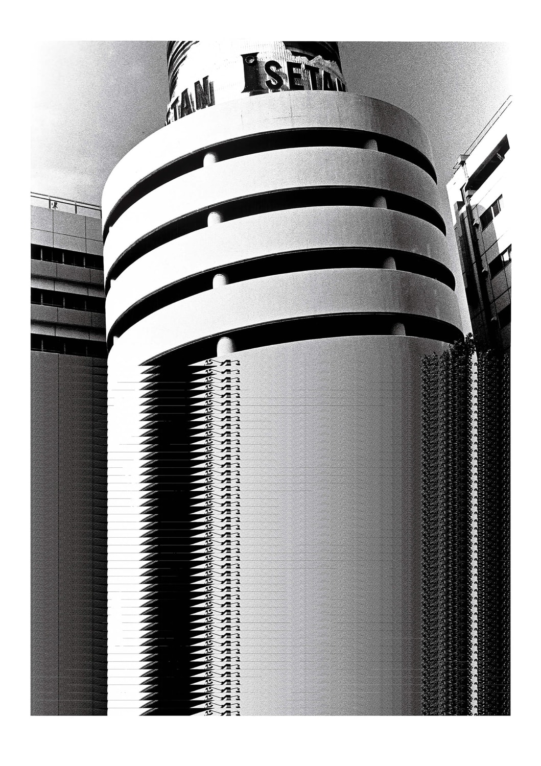 through the lens daido moriyama yoshirotten hypeart collaboration prints editions