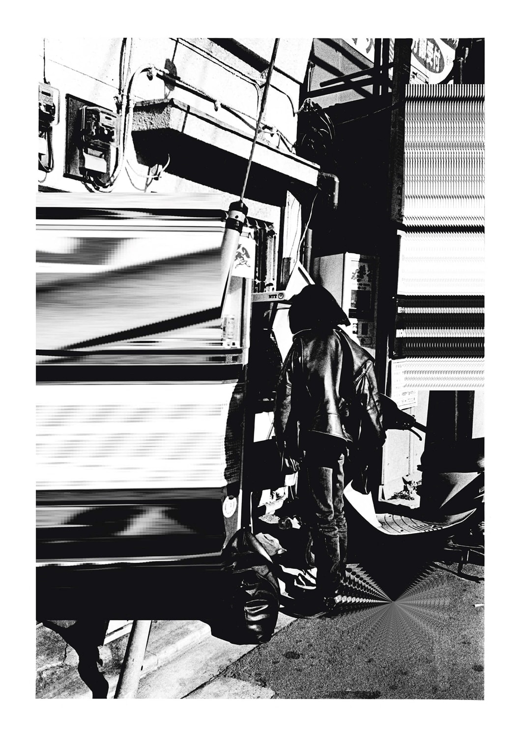 through the lens daido moriyama yoshirotten hypeart collaboration prints editions