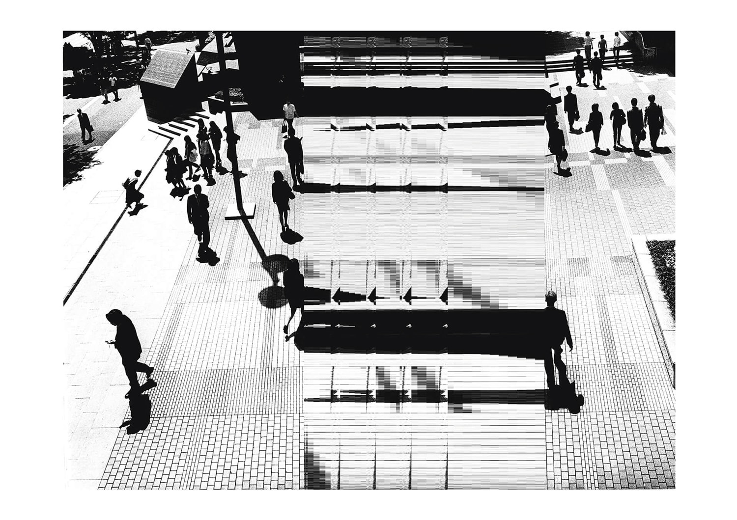 through the lens daido moriyama yoshirotten hypeart collaboration prints editions