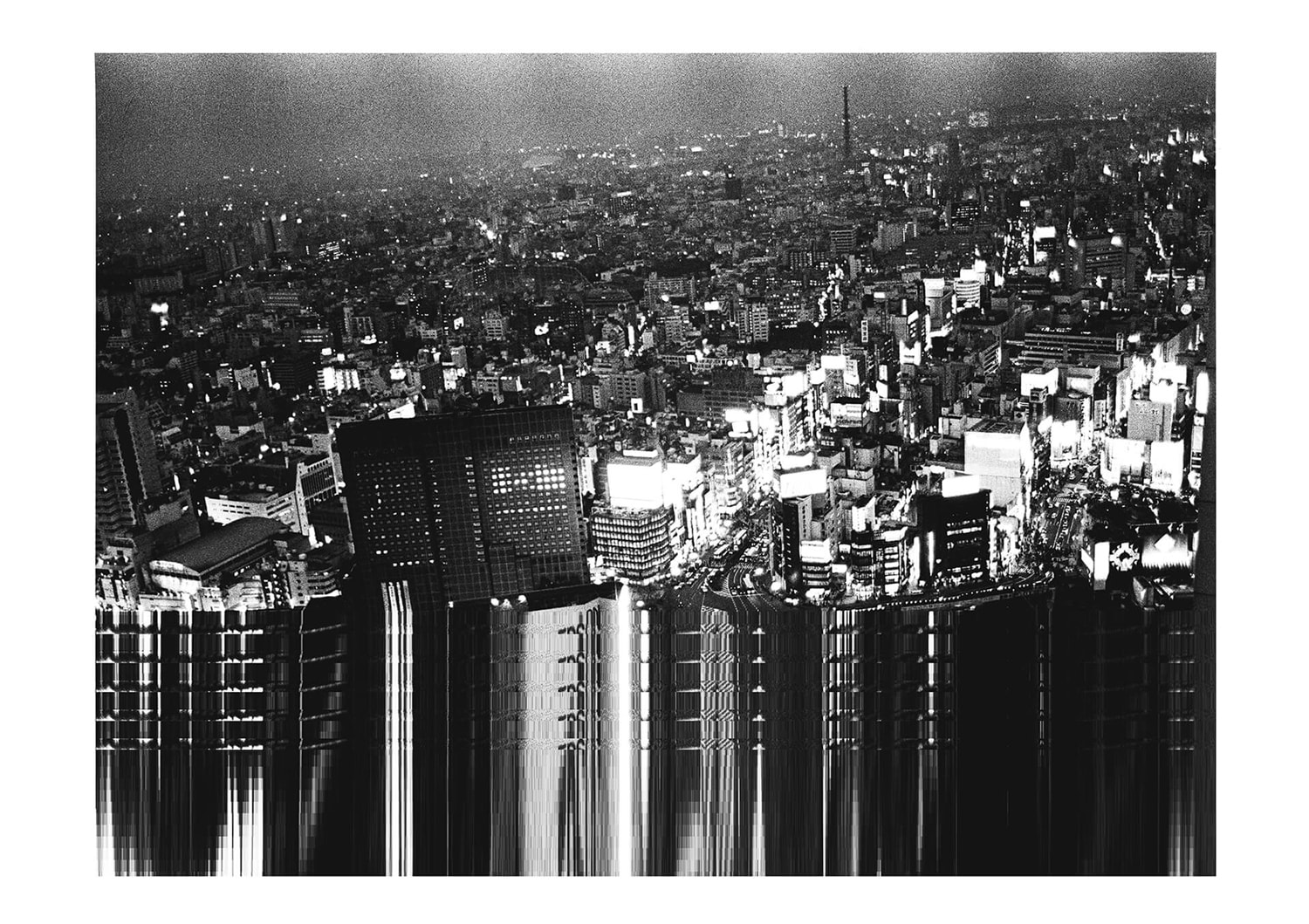 through the lens daido moriyama yoshirotten hypeart collaboration prints editions