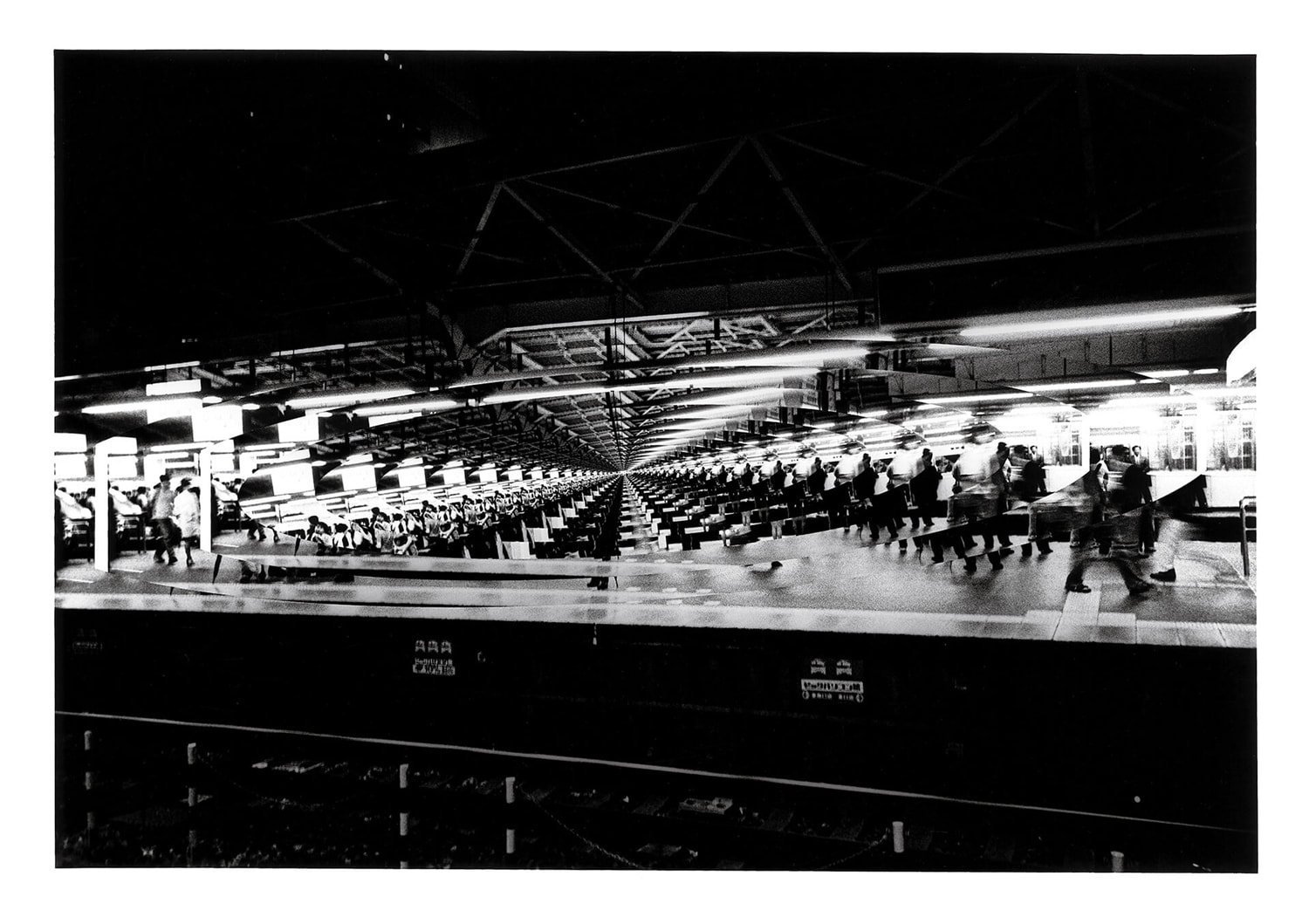 through the lens daido moriyama yoshirotten hypeart collaboration prints editions