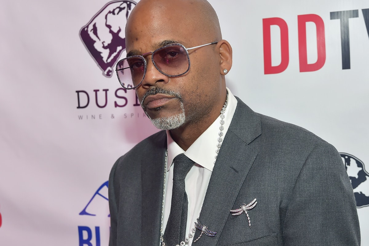 Dame Dash Accuses JAY-Z of Taking Away His 'Reasonable Doubt' Streaming Rights roc a fella s carter enterprises scarter shawn carter beyonce 