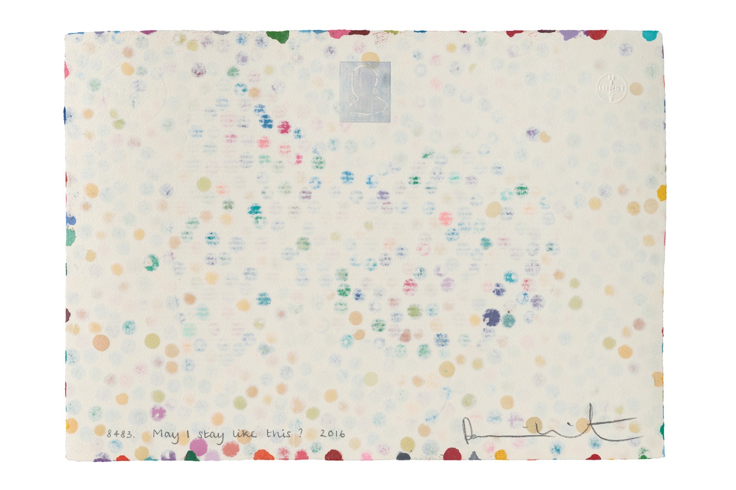 Damien Hirst HENI NFT The Currency Art Crypto