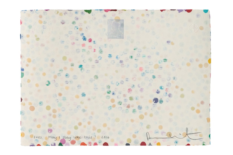 Damien Hirst HENI NFT The Currency Art Crypto