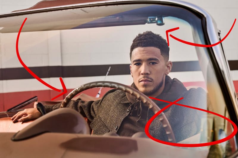 Devin Booker's Elite Car Collection Is Exposed in Latest Episode of 'Tagged'