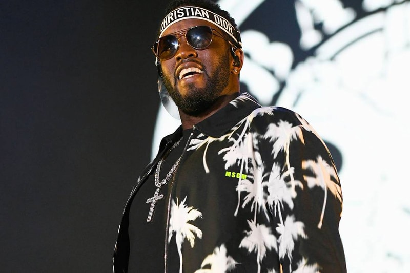 Diddy Confirms He Is Making a Return to Music