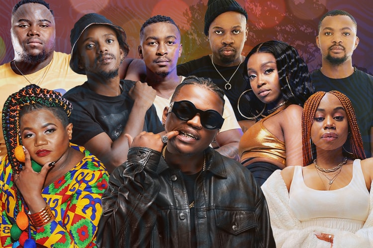 Digging for Gold: South African Amapiano