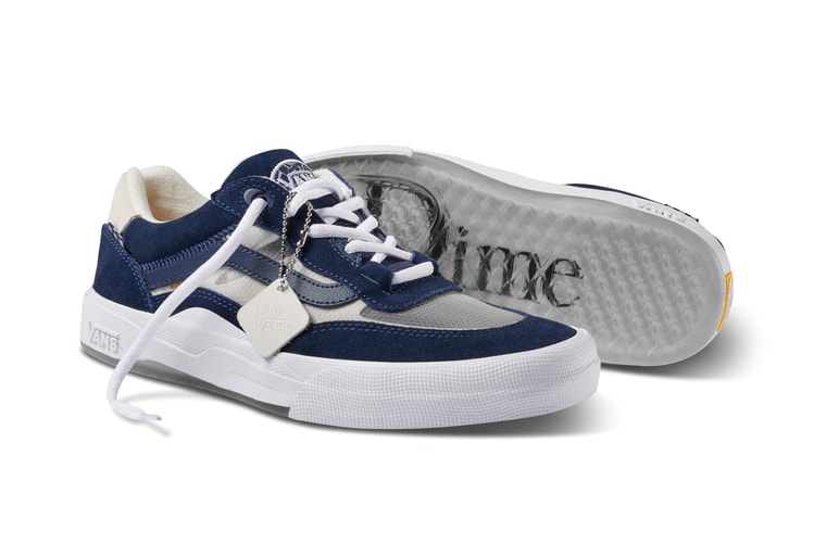 Dime Teams With Vans to Introduce the Wayvee, a New Skate Sneaker