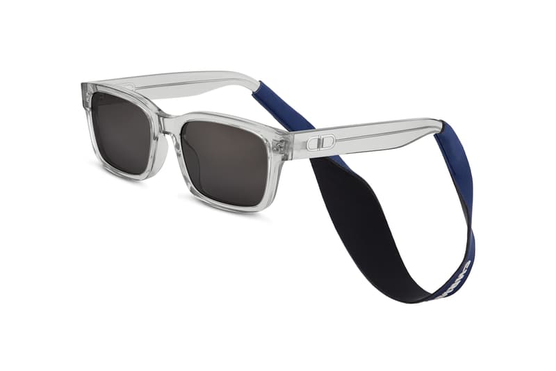 Dior CD Link Sunglasses Kim Jones Shades Beachwear 2021 Capsule Oblique Motif Release Information Drop Date