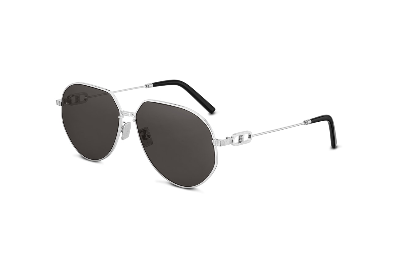Dior CD Link Sunglasses Kim Jones Shades Beachwear 2021 Capsule Oblique Motif Release Information Drop Date