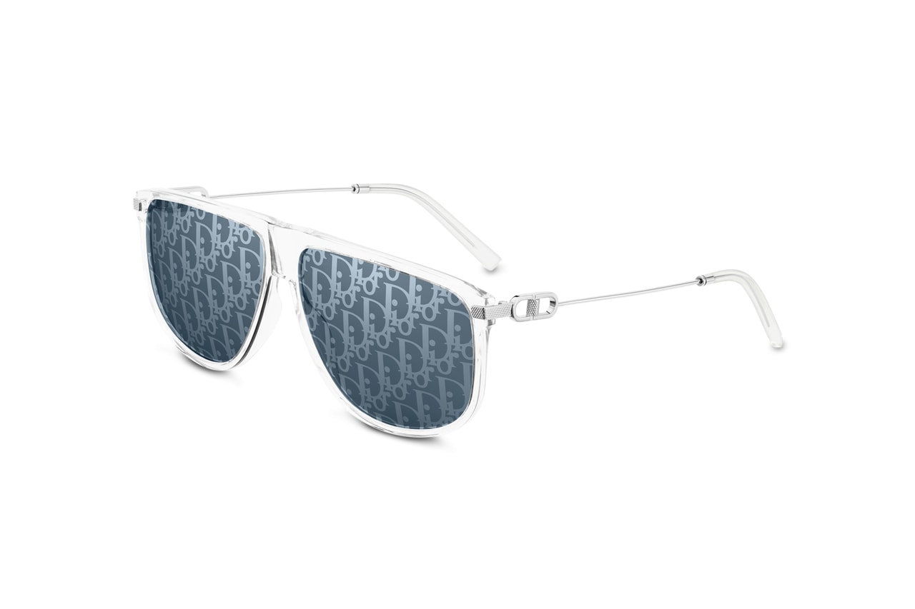 Dior CD Link Sunglasses Kim Jones Shades Beachwear 2021 Capsule Oblique Motif Release Information Drop Date